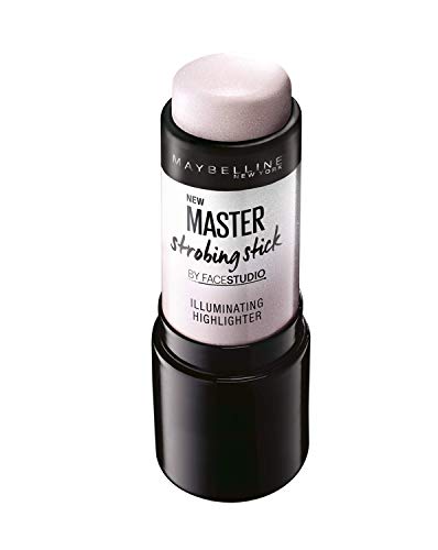 Maybelline Master Strobing Stick Iluminador, Tono: 100 Light - 30 g