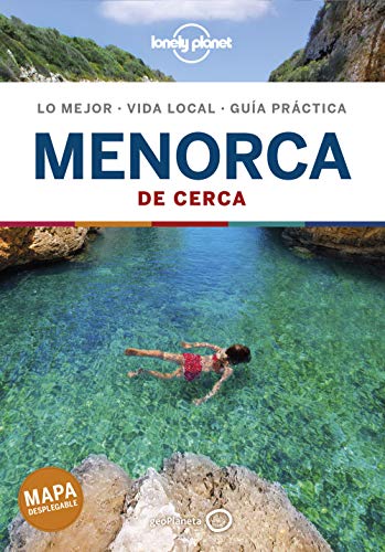 Menorca De cerca 2 (Guías De cerca Lonely Planet)
