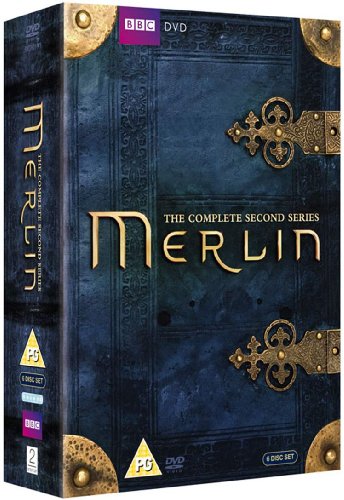 Merlin - Complete Series 2 Box Set [Reino Unido] [DVD]