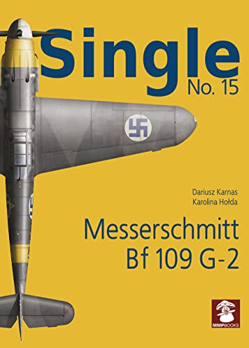 Messerschmitt Bf 109 G-2: 15 (Single)