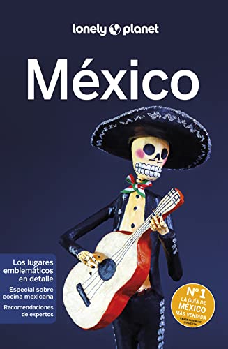 México 9 (Guías de País Lonely Planet)