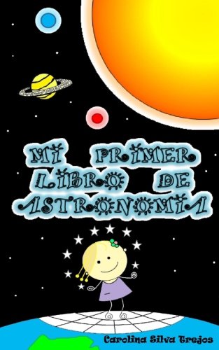 mi primer libro de astronomia