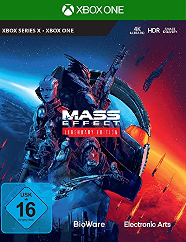 Microsoft Mass Effect Legendary Edition - Xbox One/Series X