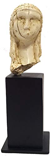 Mini Escultura de la serie Pocket Art - Venus de Brassempouy - resina, 10cm, #pa23
