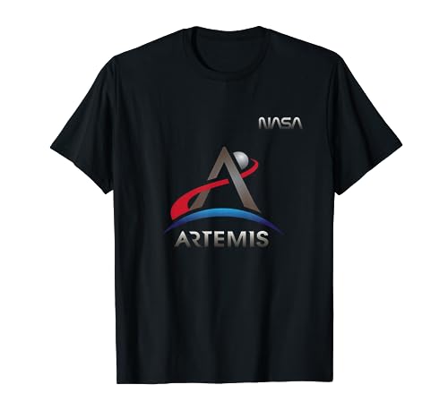 Misión Artemisa de la NASA Primera mujer en la Luna Camiseta