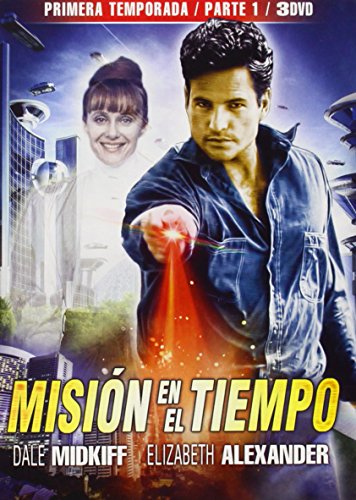 Mision en el tiempo Temporada 1 Vol. 1 [DVD]