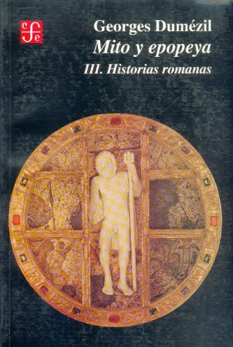 MITO Y EPOPEYA III.HISTORIAS ROMANAS (SIN COLECCION)