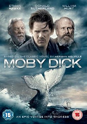 Moby Dick [DVD] [Reino Unido]