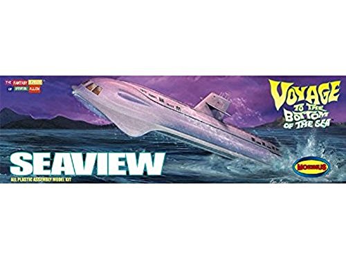 Moebius 1/350 Voyage To The Bottom of The Sea. Seaview (Japan Import)