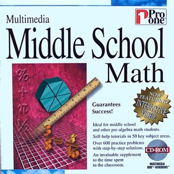 Multimedia Escuela Media Matemáticas