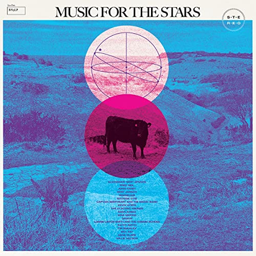 MUSIC FOR THE STARS (CELESTIAL MUSIC 1960-1979)