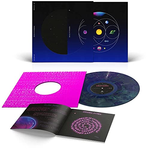 Music Of The Spheres (Coloured Vinyl) Lp [Vinilo]