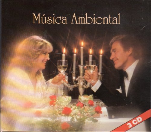 MUSICA AMBIENTAL 3 CD.BOX