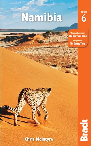 Namibia (Bradt Travel Guides) [Idioma Inglés]