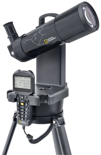 National Geographic Automatic 70/350 Telescopio