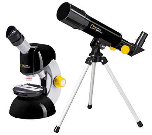 National Geographic Telescopio & Microscopio Kit 9118400