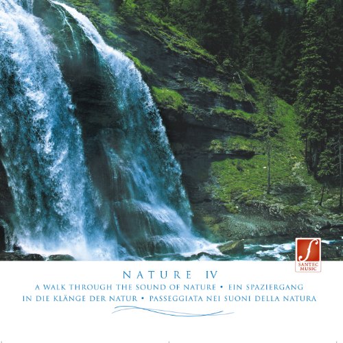 Naturaleza Pura (Nature IV) - Sonidos de la Naturaleza: Agua, Tormentas, Pájaros, Grillos, Sonidos del Mar