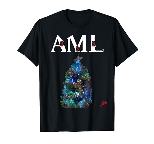 Navidad estrella del rock Camiseta