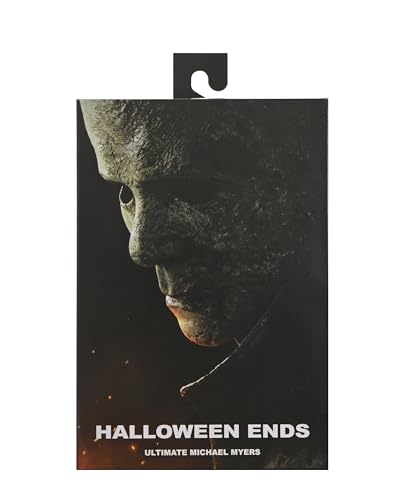 NECA Halloween Ends - Figura de acción a escala de 7 ″ - Ultimate Michael Myers