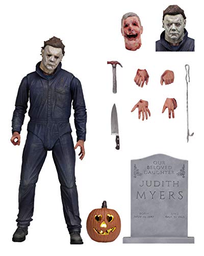 Neca Halloween - Figura Ultimate Michael Myers 18cm