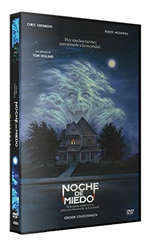 Noche de Miedo DVD 1985 Fright Night