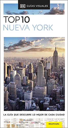 Nueva York (Guías Visuales TOP 10): La guía que descubre lo mejor de cada ciudad (Guías de viaje)