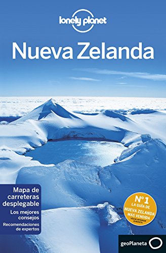 Nueva Zelanda 5: 1 (Guías de País Lonely Planet) [Idioma Inglés]