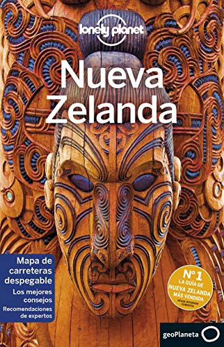 Nueva Zelanda 6 (Guías de País Lonely Planet)