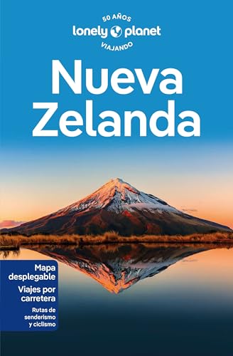 Nueva Zelanda 7 (Guías de País Lonely Planet)
