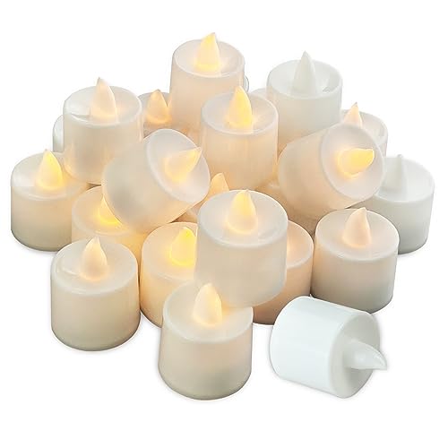 Comprar Velas sin llama, velas románticas con luz LED, funciona con pilas  para fiesta en casa, boda, habitación de primavera, decoración de baño, 3  tamaños