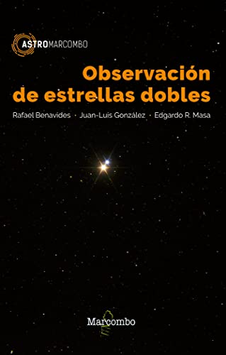 Observación de estrellas dobles: 1 (ASTROMARCOMBO)