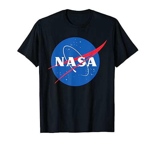 Official NASA Camiseta