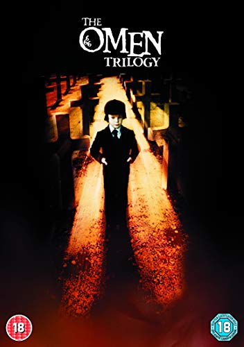 Omen The - Trilogy DVD [Reino Unido]