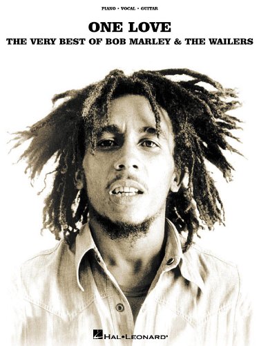 One love piano, voix, guitare: The Very Best of Bob Marley & the Wailers (Piano/Vocal/Guitar Artist Songbook)