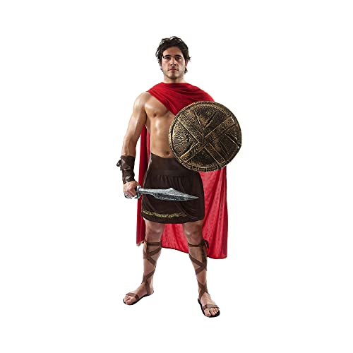 ORION COSTUMES Hombre Guerrero espartano Romano gladiador Historia película Disfras a la moda