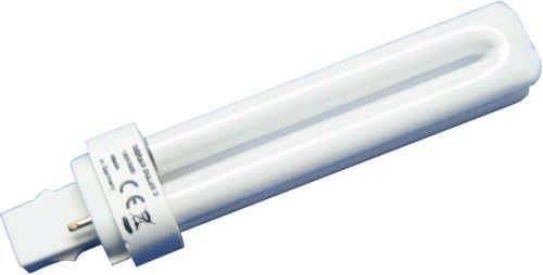 Osram Dulux D 26W 840 Blanco frío G24d-3 (4000k) lámpara fluorescente compacta