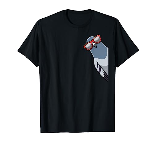 Palomas cría criadero de palomas. Camiseta