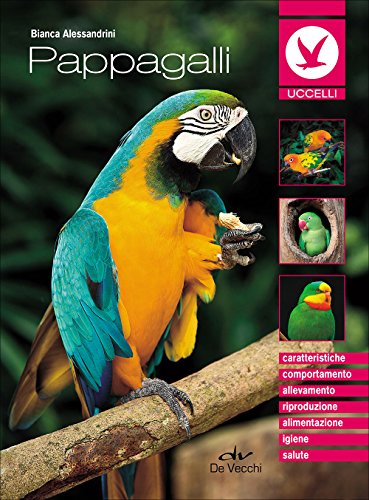 Pappagalli (Ornitologia)