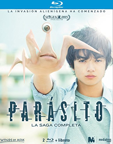 Parásito (La saga completa) [Blu-ray]