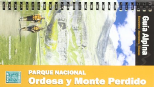 Parque Natural De Ordesa Y Monte Perdido - Guia Alpina