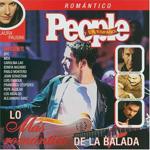 People En Espanol: Romantico