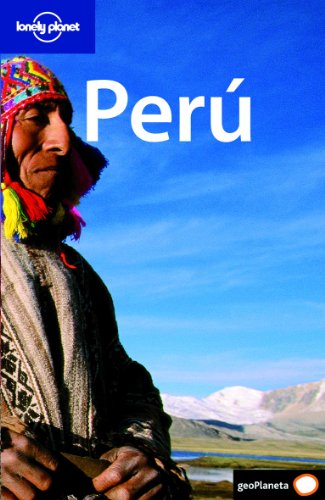 Perú (Guías de País Lonely Planet) [Idioma Inglés]
