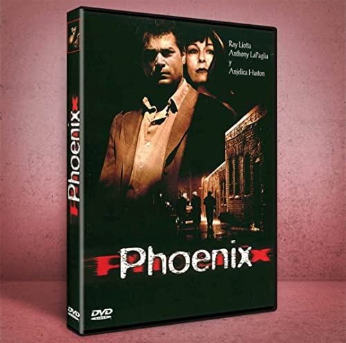Phoenix - Película de Acción y Suspense (DVD)