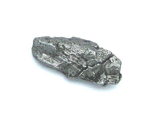 Piedra en bruto de meteorito de hierro y níquel 1-2 cm.