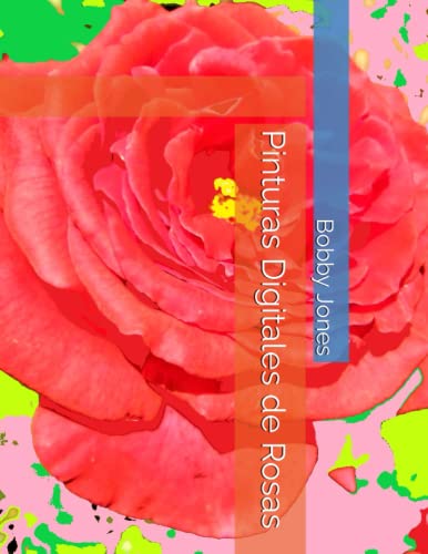 Pinturas Digitales de Rosas