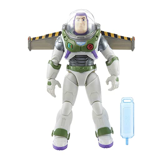 PIXAR - Ultimate Buzz Figure 30Cm - Figuras de acci�n - 3 a�os y +