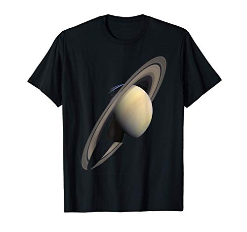 Planeta Saturno Sistema Solar Planetas Astronomía Ciencia Camiseta