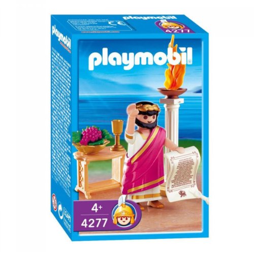 Playmobil 4277 - Emperador Romano