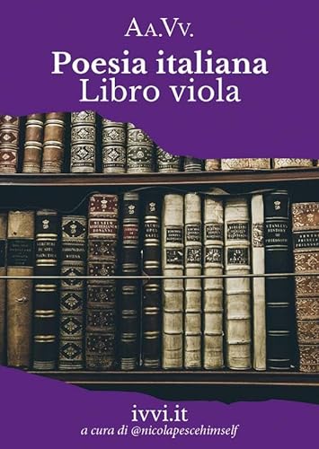 Poesia italiana. Libro viola (Corali)