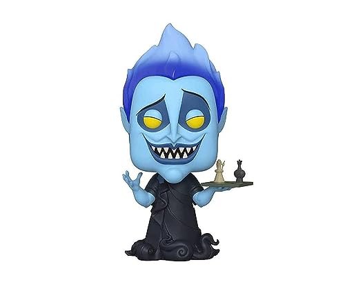 ¡Pop! Hercules 1142 - Hades with Chess Board Special Edition